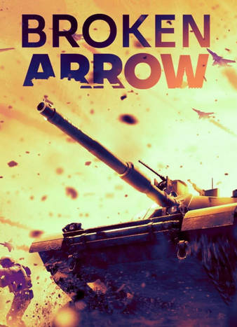 ปกเกม Broken Arrow Vanguard Edition